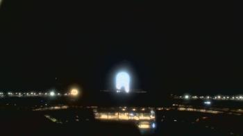 Weather camera view of Gillette Stadium.