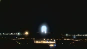 Weather camera view of Gillette Stadium.