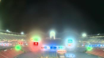 Weather camera view of Gillette Stadium.