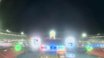 Weather camera view of Gillette Stadium.