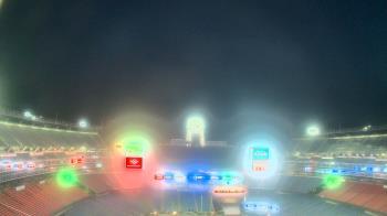 Weather camera view of Gillette Stadium.