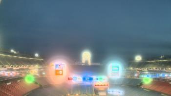 Weather camera view of Gillette Stadium.