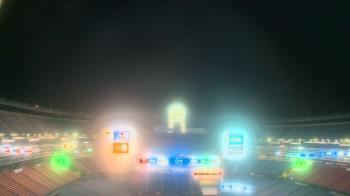 Weather camera view of Gillette Stadium.