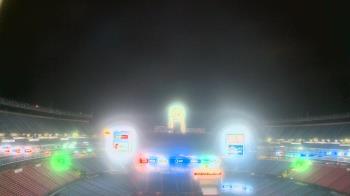 Weather camera view of Gillette Stadium.