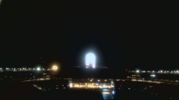 Weather camera view of Gillette Stadium.