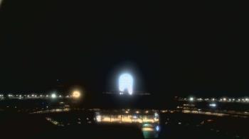 Weather camera view of Gillette Stadium.