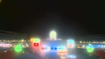 Weather camera view of Gillette Stadium.