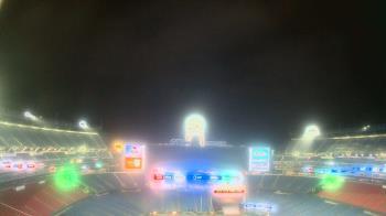 Weather camera view of Gillette Stadium.