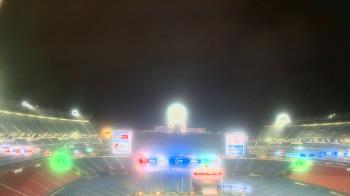 Weather camera view of Gillette Stadium.