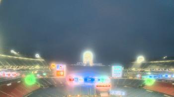 Weather camera view of Gillette Stadium.