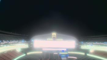 Weather camera view of Gillette Stadium.