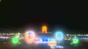 Weather camera view of Gillette Stadium.