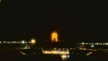 Weather camera view of Gillette Stadium.