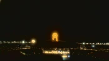 Weather camera view of Gillette Stadium.