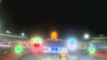 Weather camera view of Gillette Stadium.