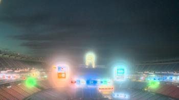 Weather camera view of Gillette Stadium.