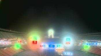 Weather camera view of Gillette Stadium.