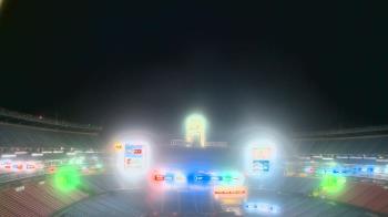 Weather camera view of Gillette Stadium.