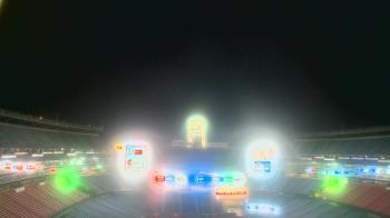 Weather camera view of Gillette Stadium.