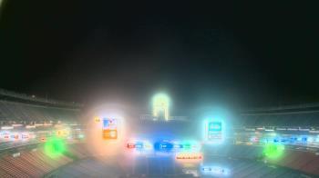 Weather camera view of Gillette Stadium.