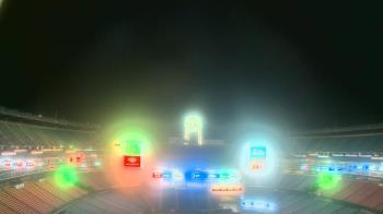 Weather camera view of Gillette Stadium.