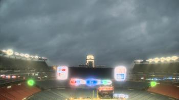 Weather camera view of Gillette Stadium.