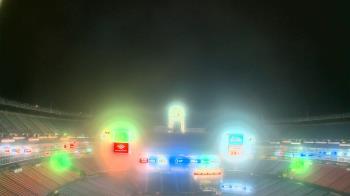 Weather camera view of Gillette Stadium.