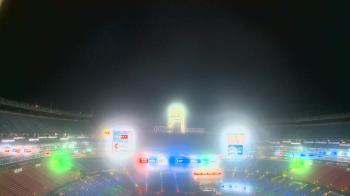 Weather camera view of Gillette Stadium.