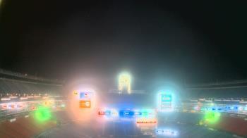 Weather camera view of Gillette Stadium.