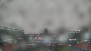 Weather camera view of Gillette Stadium.
