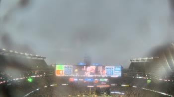 Weather camera view of Gillette Stadium.