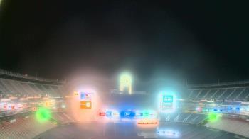 Weather camera view of Gillette Stadium.