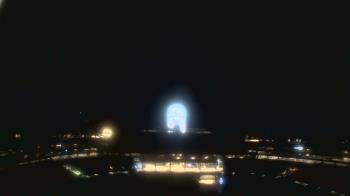 Weather camera view of Gillette Stadium.