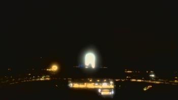 Weather camera view of Gillette Stadium.