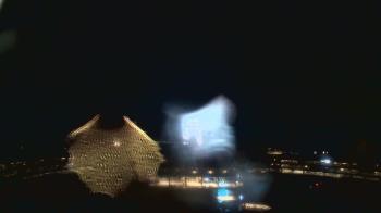 Weather camera view of Gillette Stadium.