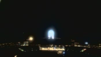 Weather camera view of Gillette Stadium.