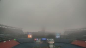 Weather camera view of Gillette Stadium.