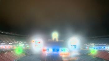 Weather camera view of Gillette Stadium.