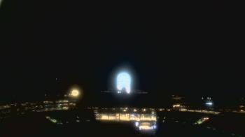 Weather camera view of Gillette Stadium.