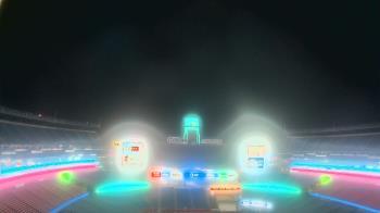 Weather camera view of Gillette Stadium.