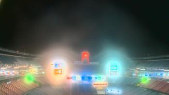 Weather camera view of Gillette Stadium.