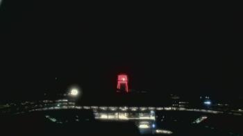 Weather camera view of Gillette Stadium.