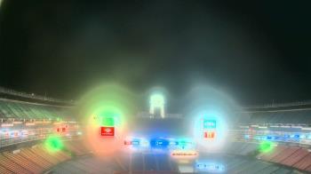 Weather camera view of Gillette Stadium.