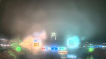 Weather camera view of Gillette Stadium.