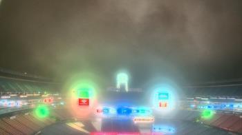 Weather camera view of Gillette Stadium.