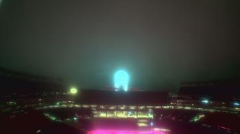 Weather camera view of Gillette Stadium.