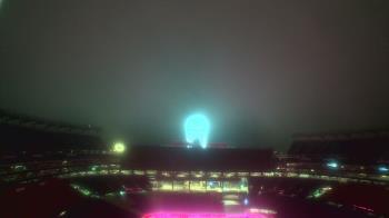 Weather camera view of Gillette Stadium.