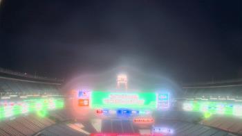 Weather camera view of Gillette Stadium.