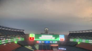 Weather camera view of Gillette Stadium.