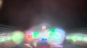 Weather camera view of Gillette Stadium.